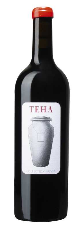 Produktfoto: Chainchon „TEHA“ Castillon – Côtes de Bordeaux, rouge 2022