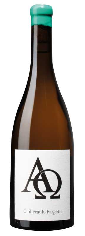 Produktfoto: Guillerault-Fargette „Alpha-Oméga“ Sancerre, blanc 2023
