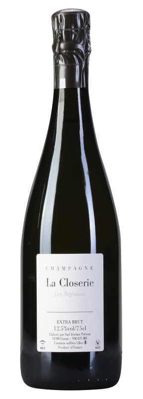 Produktfoto: Prévost La Closerie „Les Béguines”, LC23, Extra Brut