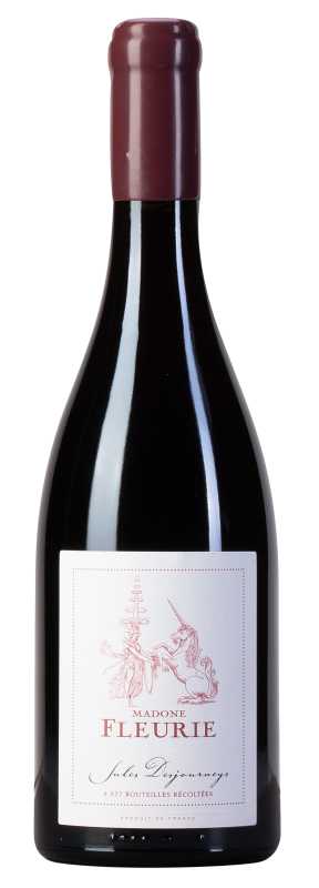 Produktfoto: Desjourneys „Les Madone“, Fleurie rouge 2020