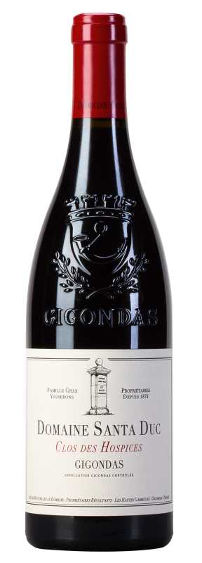 Produktfoto: Santa Duc „Clos Des Hospices“ Gigondas, rouge 2022