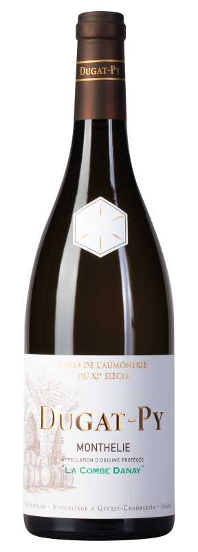 Produktfoto: Dugat-Py Monthelie Combe Danay, blanc 2023