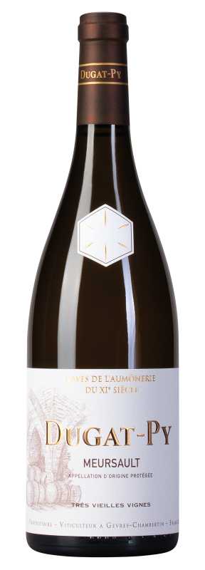 Produktfoto: Dugat-Py Meursault „Très Vieilles Vignes”, blanc 2023