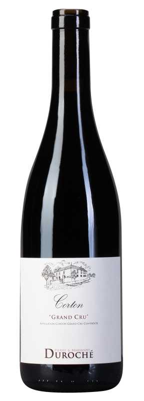 Produktfoto: Duroché Corton Grand Cru, rouge 2023