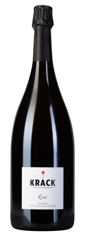 Produktfoto: Krack Rosé extra brut MAGNUM 2020 Magnum