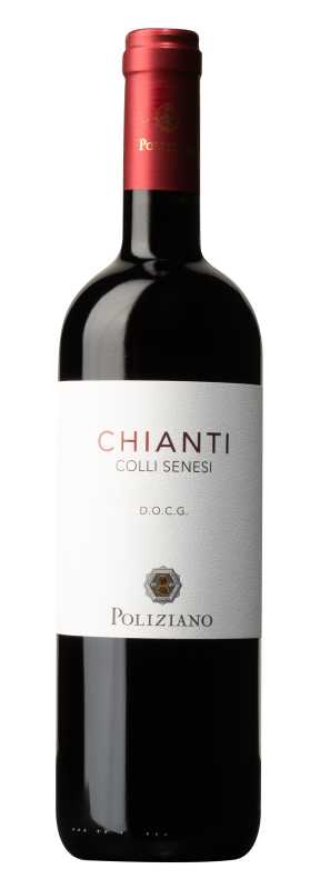 Produktfoto: Poliziano Chianti Colli Senesi DOCG, rosso 2024