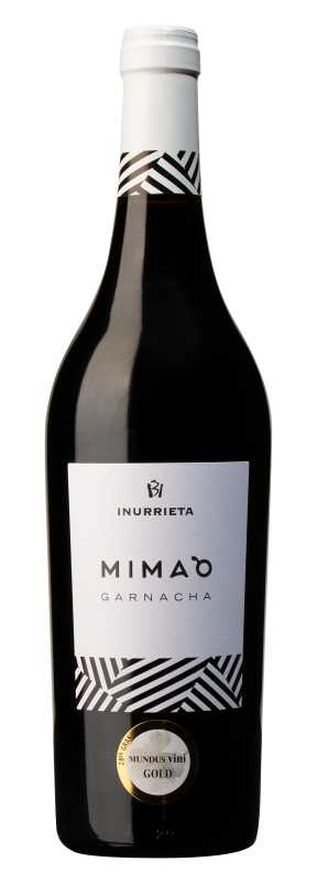 Produktfoto: Inurrieta „Mimaò“ DO Navarra, tinto 2024