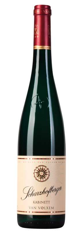 Produktfoto: Van Volxem Scharzhofberger Riesling Kabinett 2024