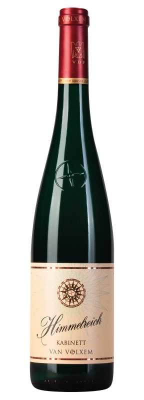 Produktfoto: Van Volxem Graacher Himmelreich Riesling Kabinett 2024
