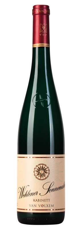Produktfoto: Van Volxem Wehlener Sonnenuhr Riesling Kabinett 2024
