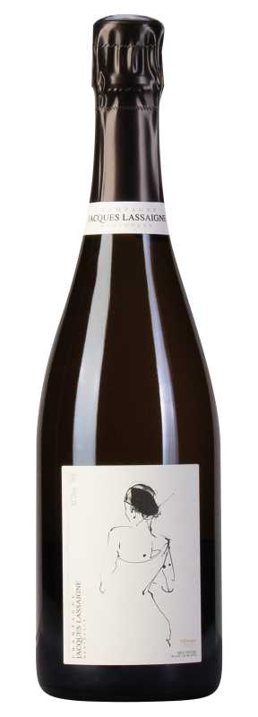 Produktfoto: Jacques Lassaigne Millésime, blanc 2016