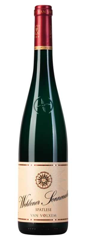 Produktfoto: Van Volxem Wehlener Sonnenuhr Riesling Spätlese 2024
