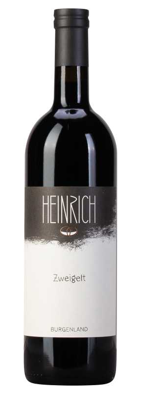 Produktfoto: Heinrich Zweigelt 2020