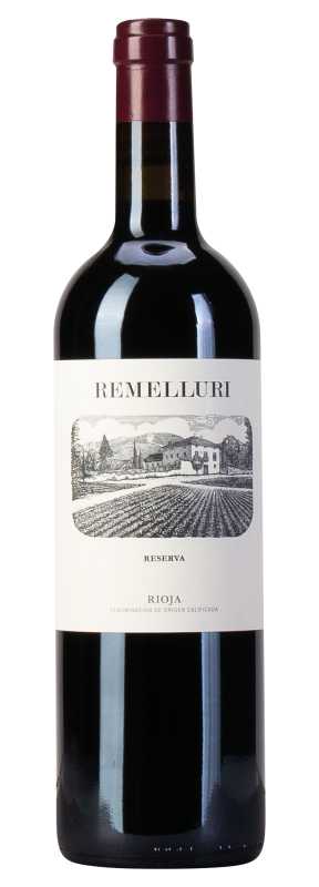 Produktfoto: Remelluri Reserva DOCa Rioja, tinto 2017