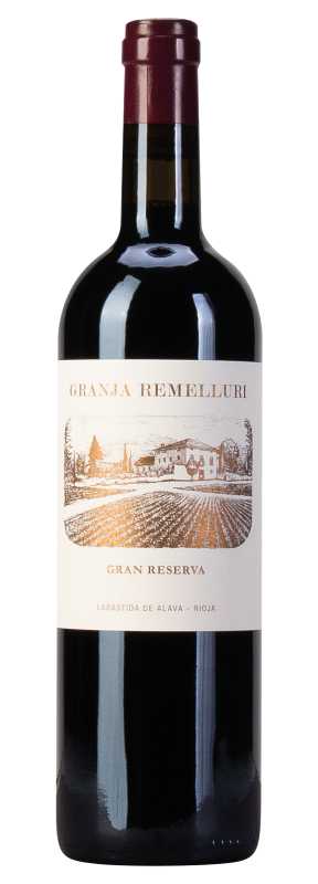 Produktfoto: Remelluri „Granja Remelluri“ Gran Reserva DOCa Rioja, tinto 2016