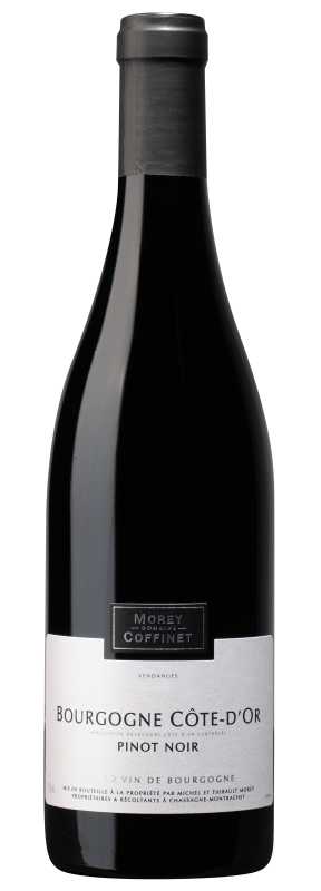 Produktfoto: Morey-Coffinet Bourgogne „Pinot Noir de Côte d’Or“, rouge 2024