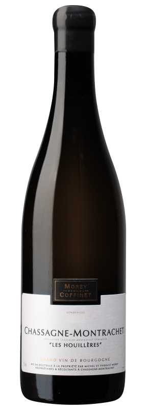 Produktfoto: Morey-Coffinet Chassagne-Montrachet „Les Houillères“, blanc 2024