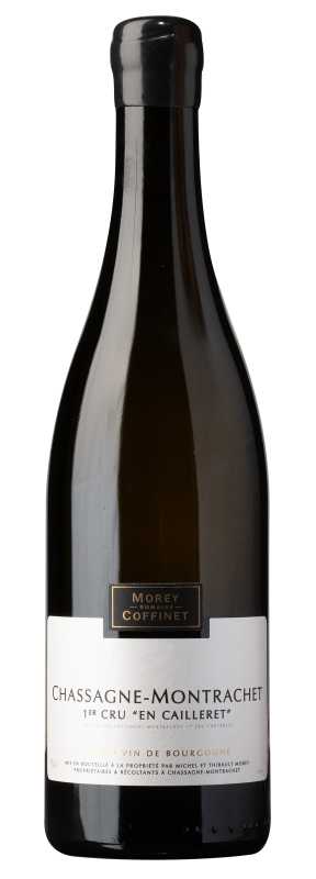 Produktfoto: Morey-Coffinet Chassagne-Montrachet 1er Cru „En Cailleret”, blanc 2024