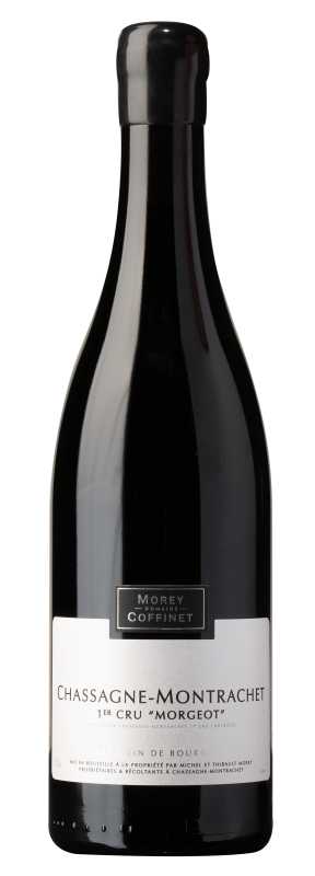 Produktfoto: Morey-Coffinet Chassagne-Montrachet 1er Cru „Morgeot“, rouge 2024