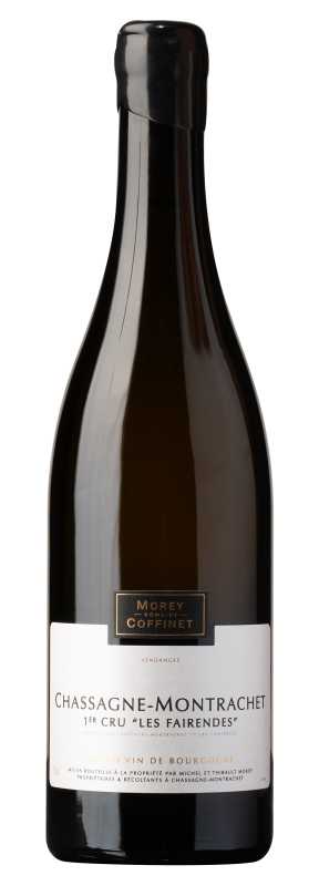 Produktfoto: Morey-Coffinet Chassagne-Montrachet „Les Fairendes“, blanc 2024