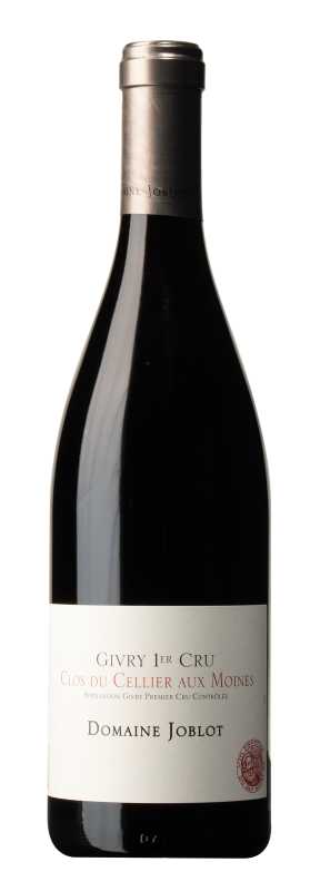 Produktfoto: Joblot Givry 1er Cru „Clos du Cellier Aux Moines“, rouge 2024