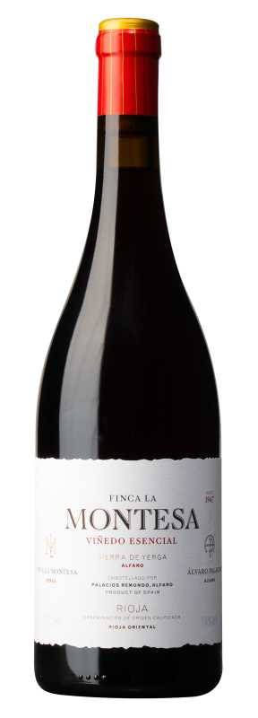 Produktfoto: Palacios Remondo „La Montesa“ DOCa Rioja, tinto 2022