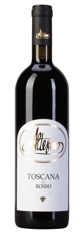 Produktfoto: Altesino Rosso di Toscana IGT, rosso 2024