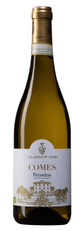 Produktfoto: Saladini Pilastri „Comes“ Pecorino DOCG Offida, bianco 2025