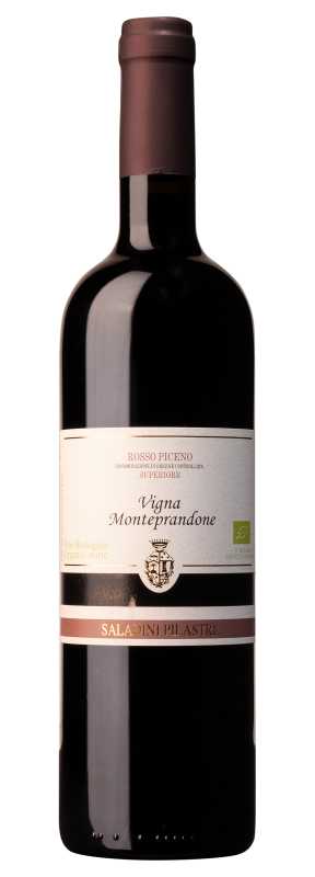 Produktfoto: Saladini Pilastri „Vigna Monteprandone“ DOC Rosso Piceno Superiore 2022