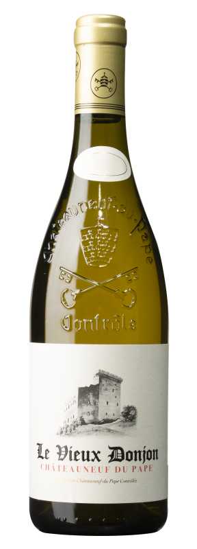 Produktfoto: Vieux Donjon „Le Vieux Donjon“ Châteauneuf-du-Pape, blanc 2025