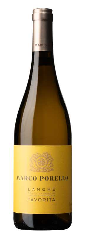 Produktfoto: Porello „Favorita“ DOC Langhe, bianco 2025