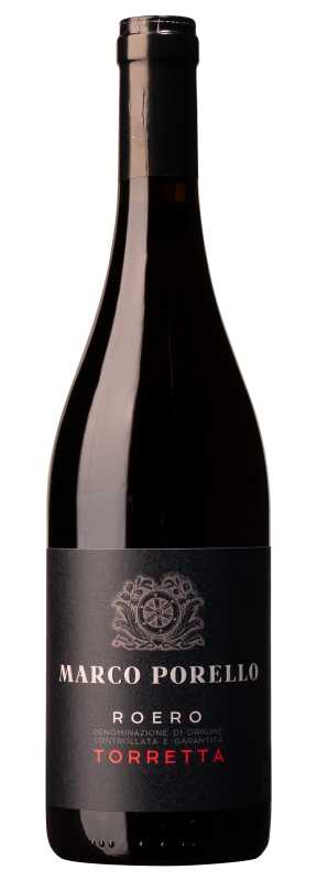 Produktfoto: Porello „Torretta“ DOCG Roero, rosso 2023
