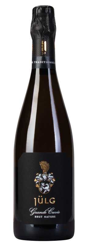 Produktfoto: Jülg Grande Cuvée Brut 2020