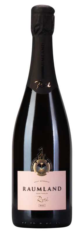 Produktfoto: Raumland „Rosé Réserve“ Brut 2016