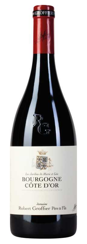 Produktfoto: Groffier Bourgogne „Les Jardins de Marie et Lea“, rouge 2023