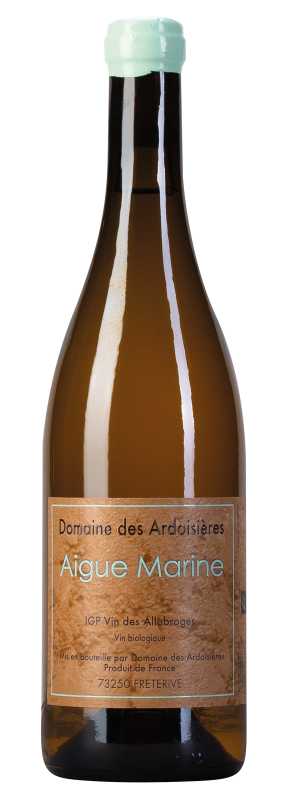 Produktfoto: Ardoisieres „Aigue Marine“ IGP Vin des Allobroges, blanc 2024