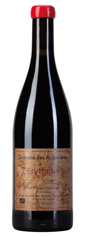 Produktfoto: Ardoisieres „Erythrite“ IGP Vin des Allobroges, rouge 2023