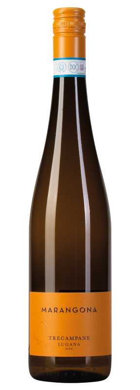 Produktfoto: Marangona „TreCampane“ DOC Lugana, bianco 2024