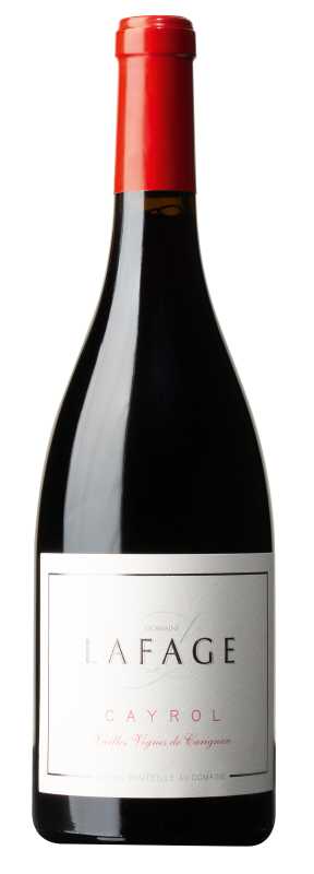 Produktfoto: Lafage „Cayrol“ Vieilles Vignes de Carignan IGP Côtes Catalanes, rouge 2024