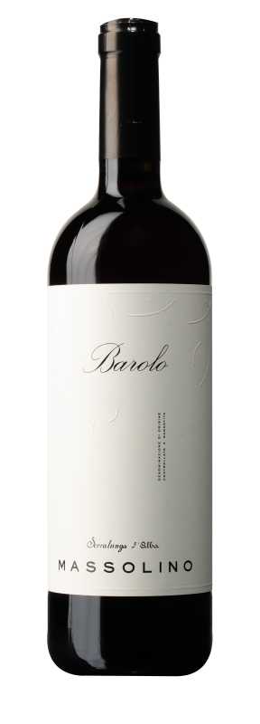 Produktfoto: Massolino Barolo DOCG, rosso 2022