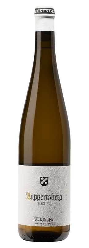 Produktfoto: Seckinger Ruppertsberg Riesling trocken 2024