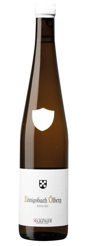 Produktfoto: Seckinger Königsbach Ölberg Riesling trocken 2024
