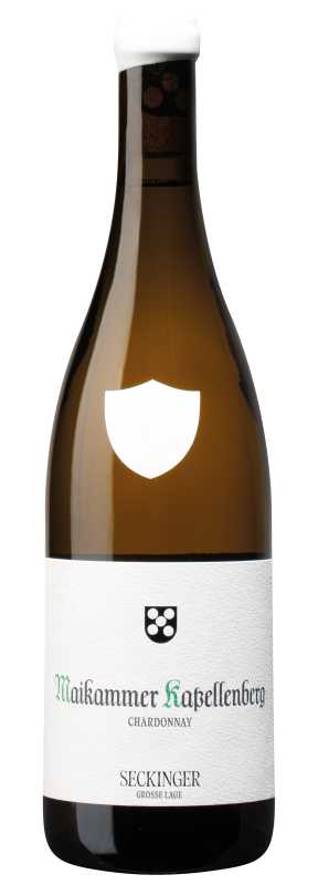 Produktfoto: Seckinger Maikammer Kapellenberg Chardonnay 2024