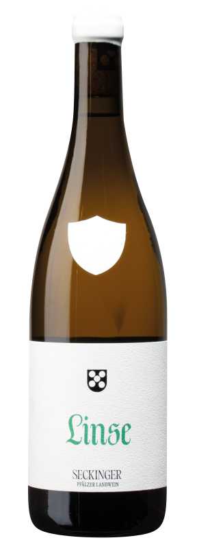 Produktfoto: Seckinger Chardonnay „Linse“ 2024