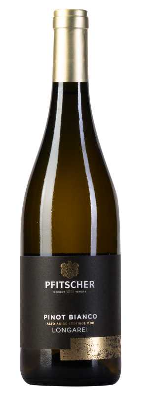 Produktfoto: Pfitscher Pinot Bianco „Longarei“ DOC Südtirol, bianco 2025