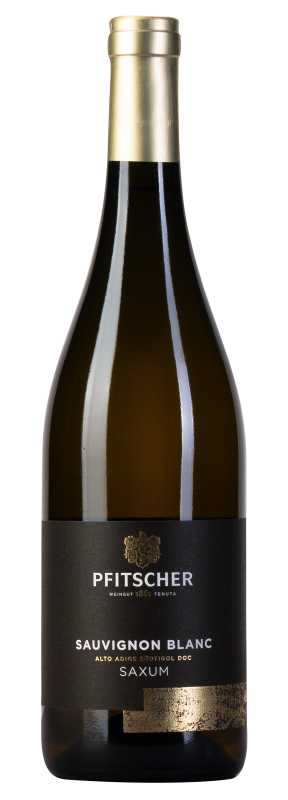 Produktfoto: Pfitscher Sauvignon Blanc „Saxum“ DOC Südtirol, bianco 2025