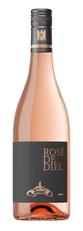 Produktfoto: Diel „Rosé de Diel“ 2025