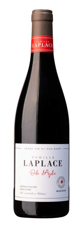 Produktfoto: Aydie „Odé d’Aydie“ Madiran, rouge 2023