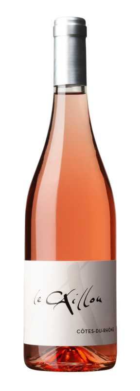 Produktfoto: Clos du Caillou „Le Caillou“ Côtes-du-Rhône, rosé 2025