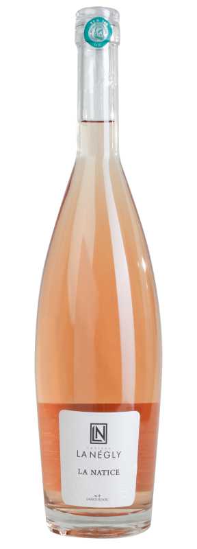 Produktfoto: Negly „La Natice”, rosé 2025